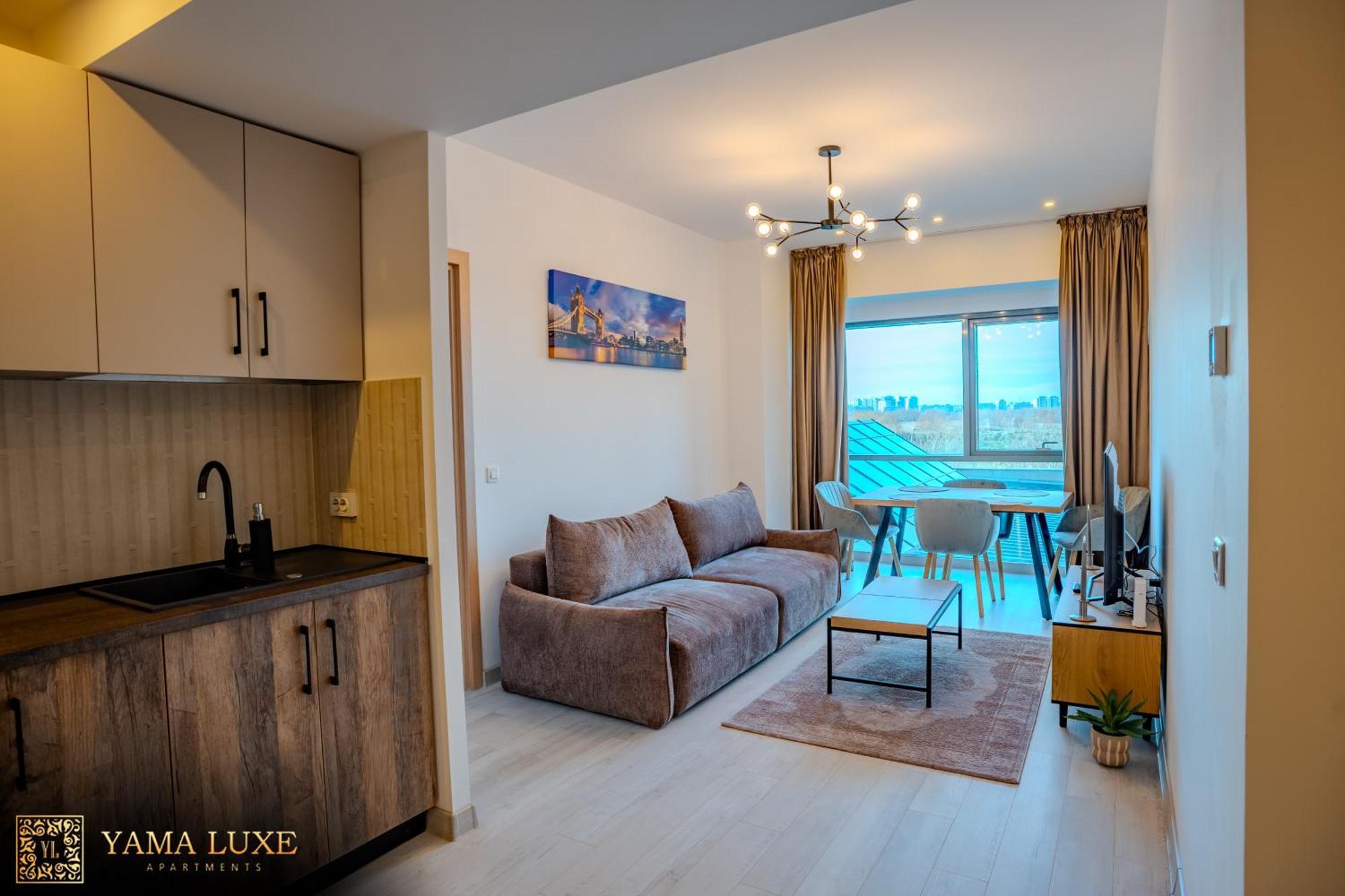 Yamaluxe Apartments - Bucuresti Exterior foto