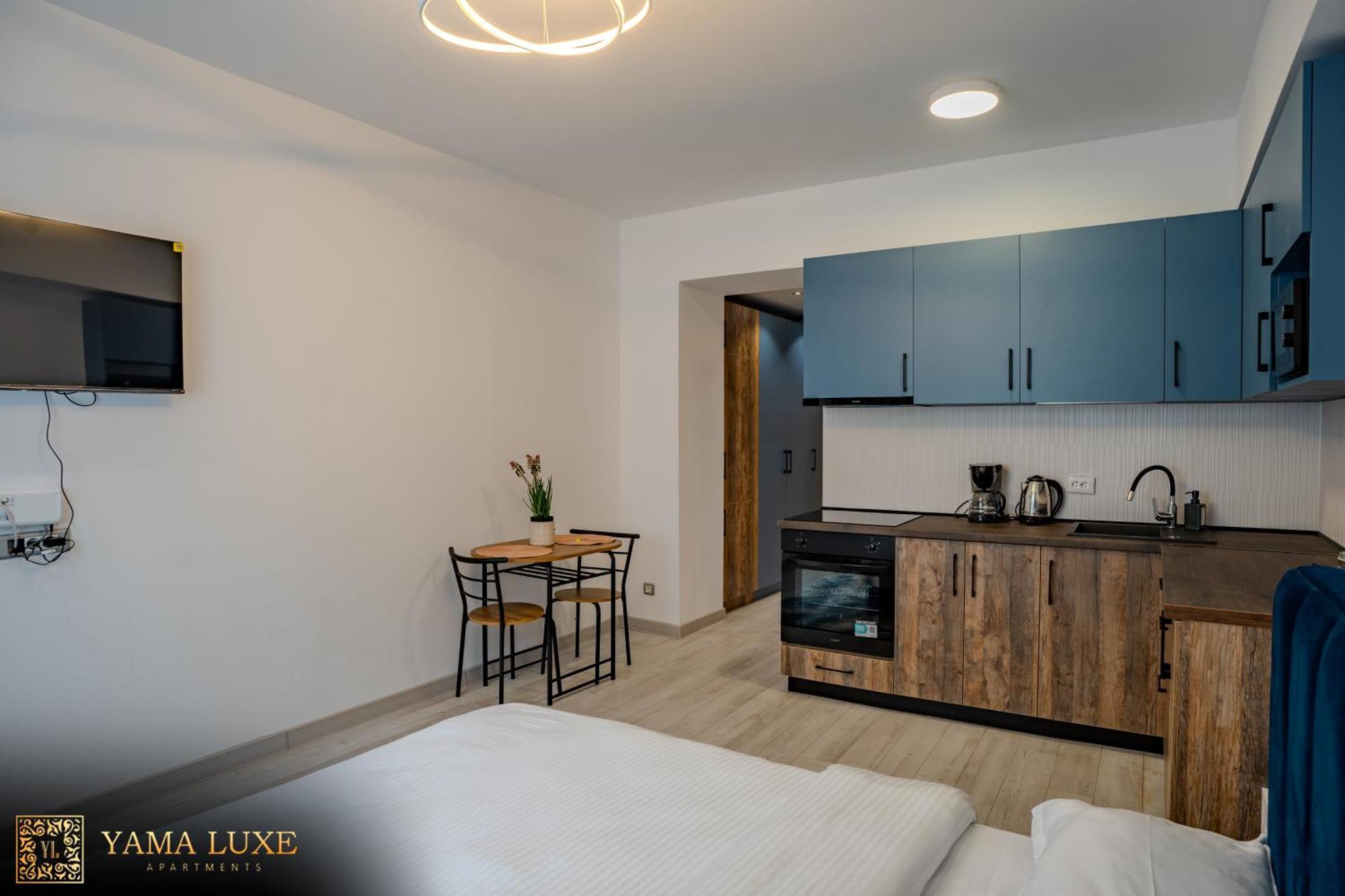 Yamaluxe Apartments - Bucuresti Exterior foto