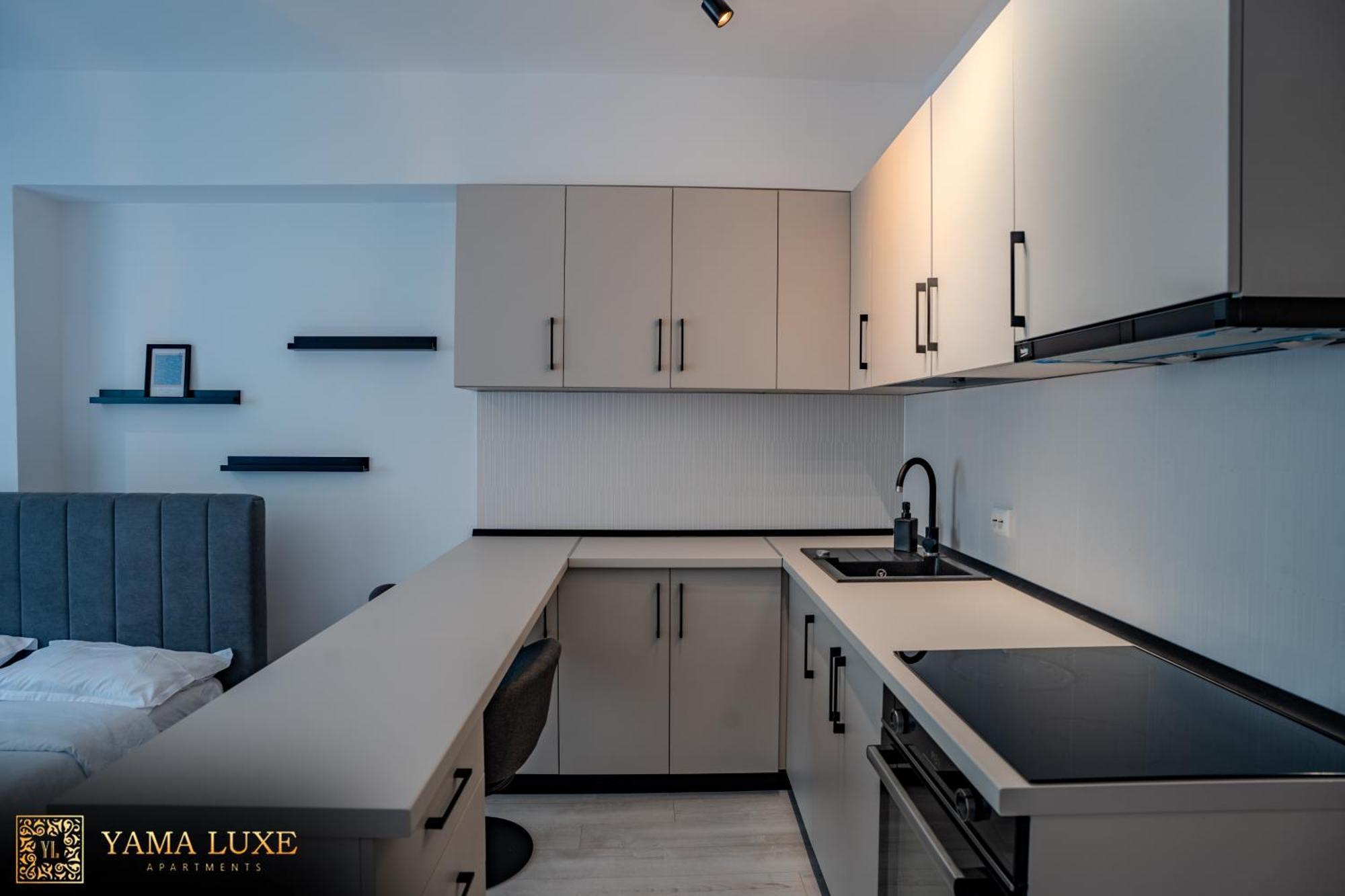 Yamaluxe Apartments - Bucuresti Exterior foto