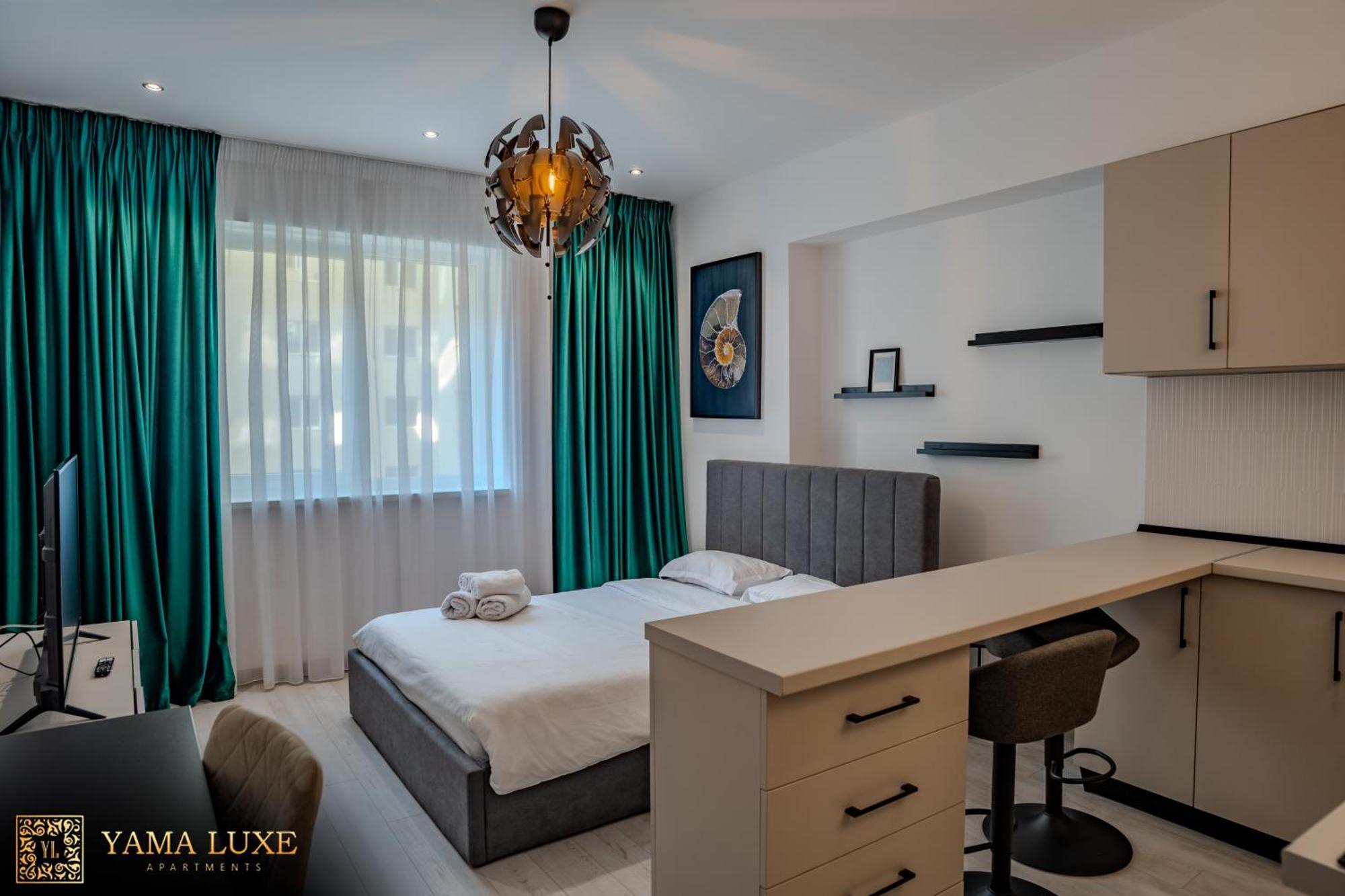 Yamaluxe Apartments - Bucuresti Exterior foto